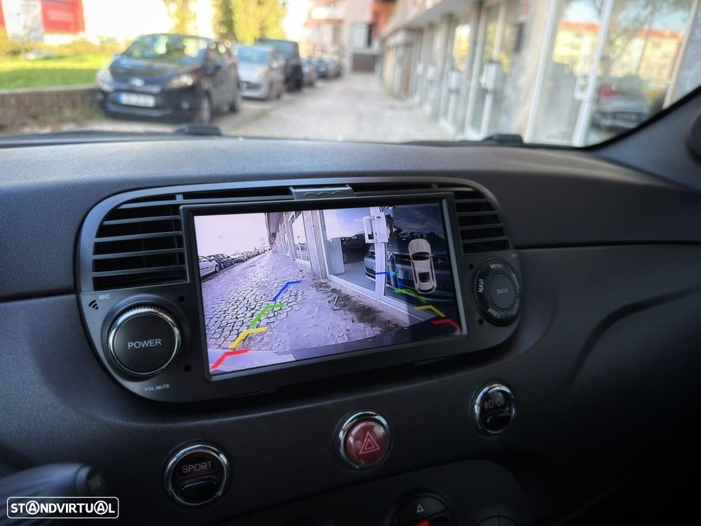 Abarth 595 Competizione - 22