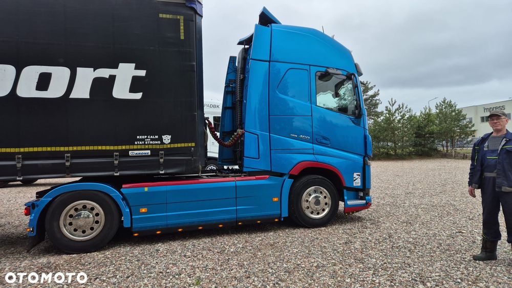 Volvo FH - 5