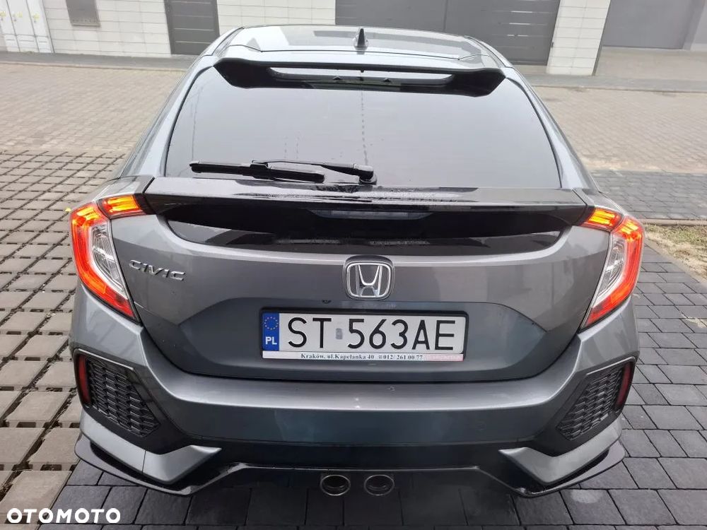 Honda Civic 1.5 T Sport Plus (Navi) - 5