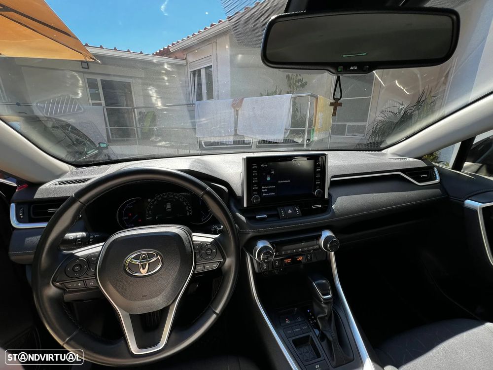 Toyota RAV4 2.5 HDF Comfort - 7