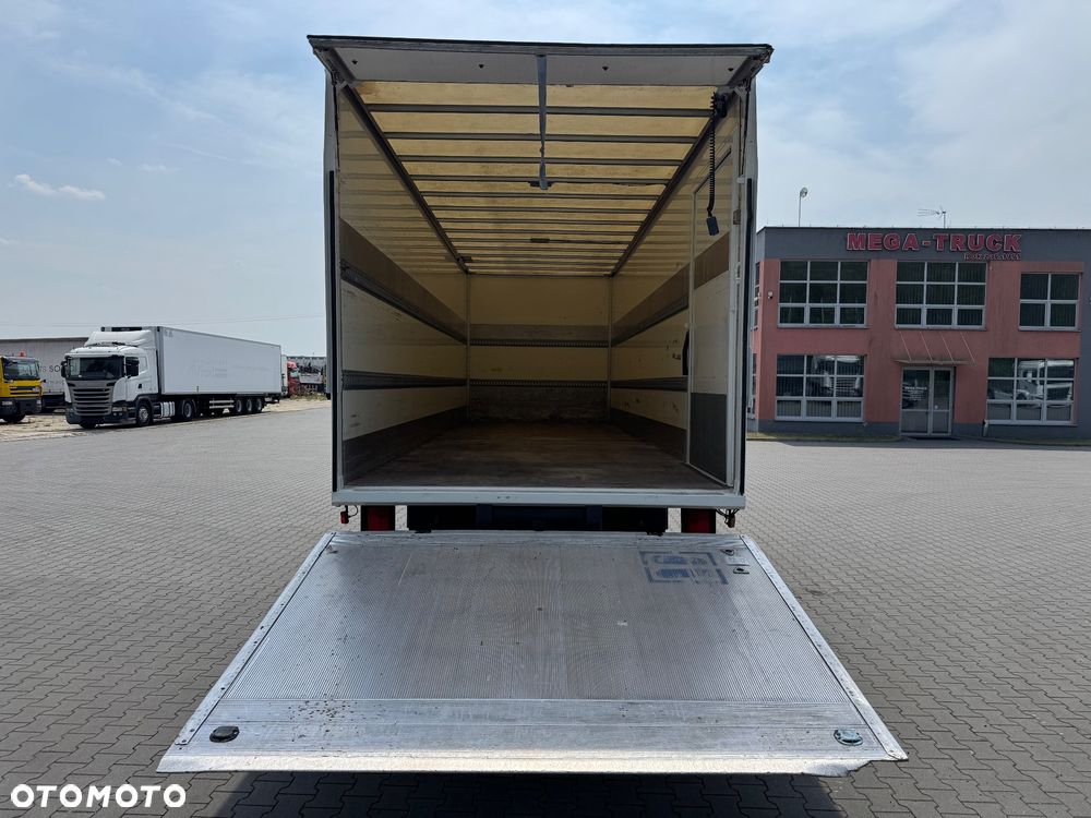 Scania P320 AdBlue bez EGR 21palet WINDA Import Francja - 9