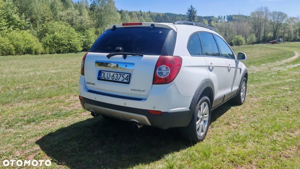 Chevrolet Captiva 2.0 d High - 8
