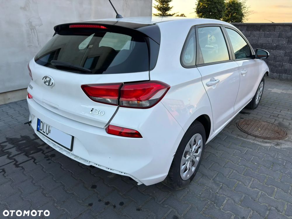 Hyundai i30 1.4 Classic - 5