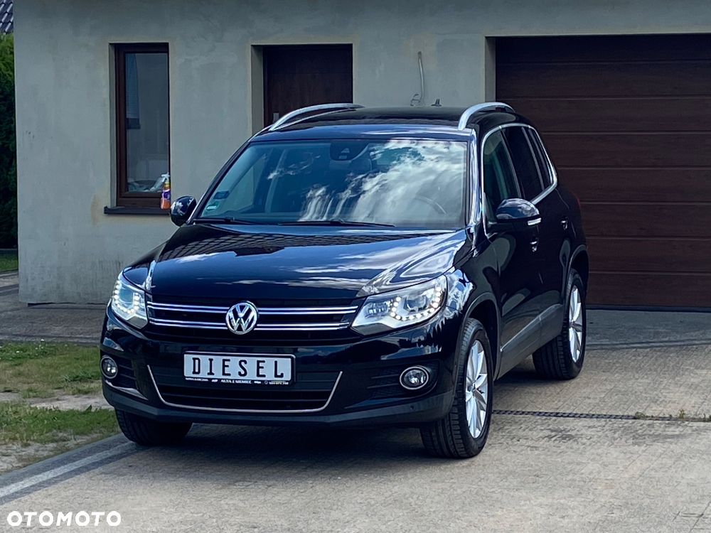 Volkswagen Tiguan 2.0 TDI DPF 4Motion DSG Sport & Style - 9