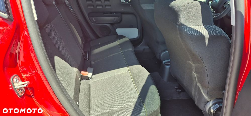 Citroën C3 1.2 PureTech Max - 30