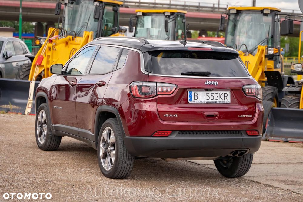 Jeep Compass - 9