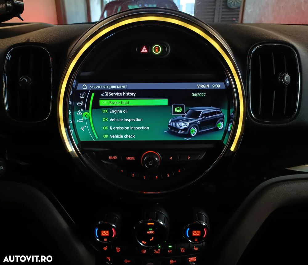 Mini Countryman Cooper S AT - 13