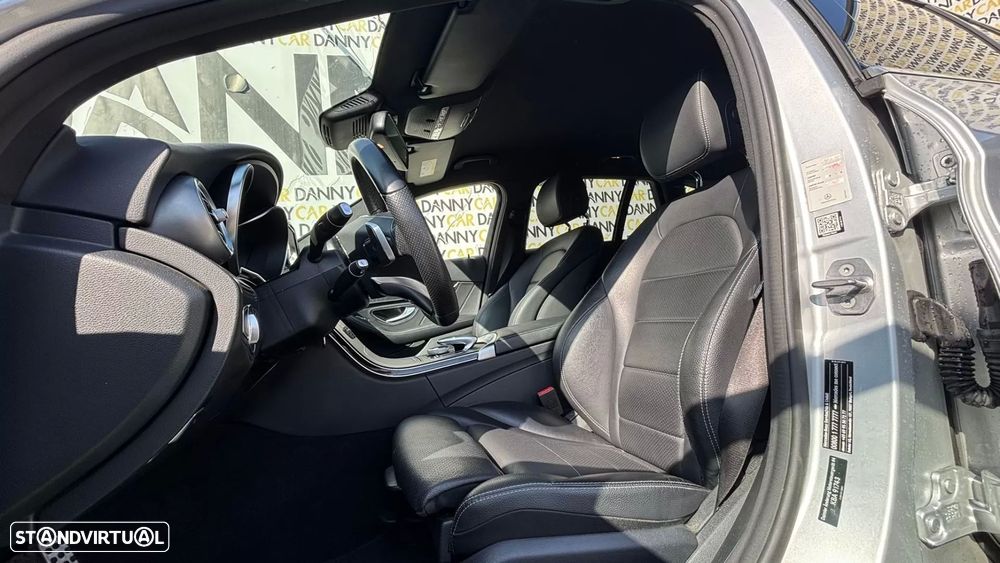 Mercedes-Benz C 250 d 4Matic Station 9G-TRONIC AMG Line - 10