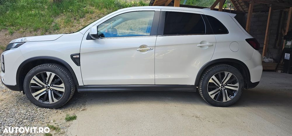 Mitsubishi ASX 2.0 4WD MIVEC CVT Invite - 11