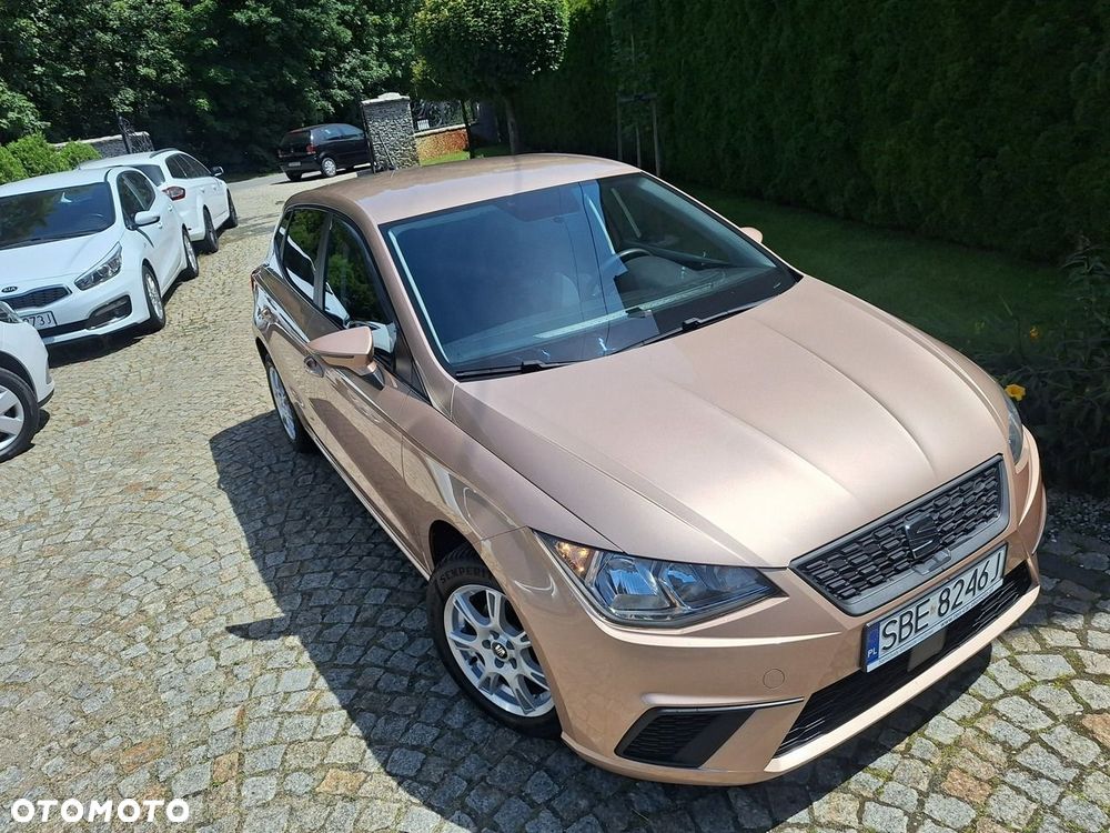 Seat Ibiza 1.0 MPI EVO Reference S&S - 24