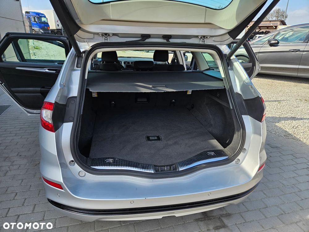 Ford Mondeo 2.0 TDCi STart-Stopp PowerShift-Aut Titanium - 18