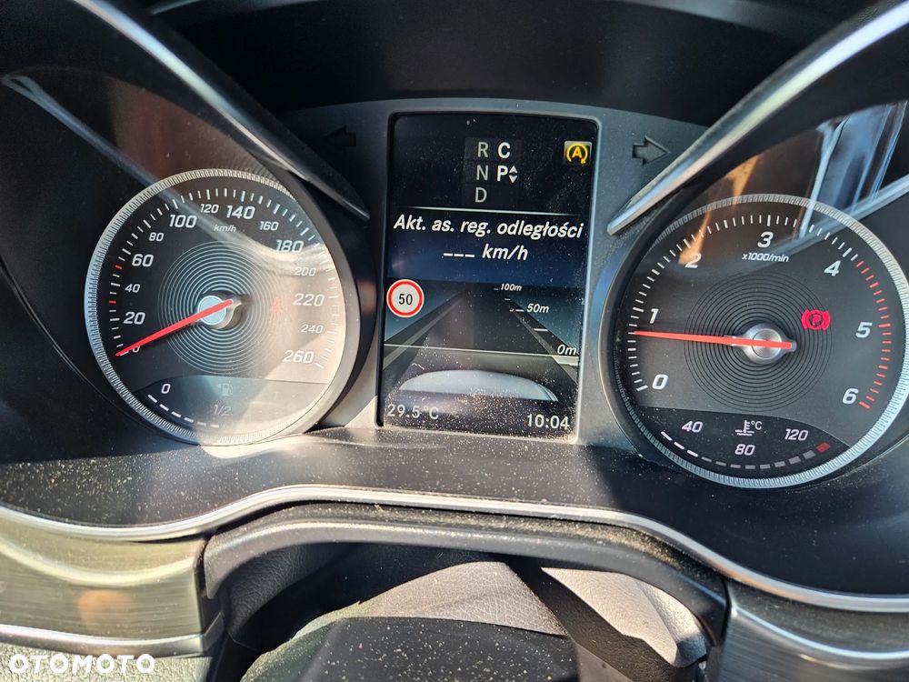 Mercedes-Benz Klasa V 250 d 4-Matic 7G-Tronic - 23