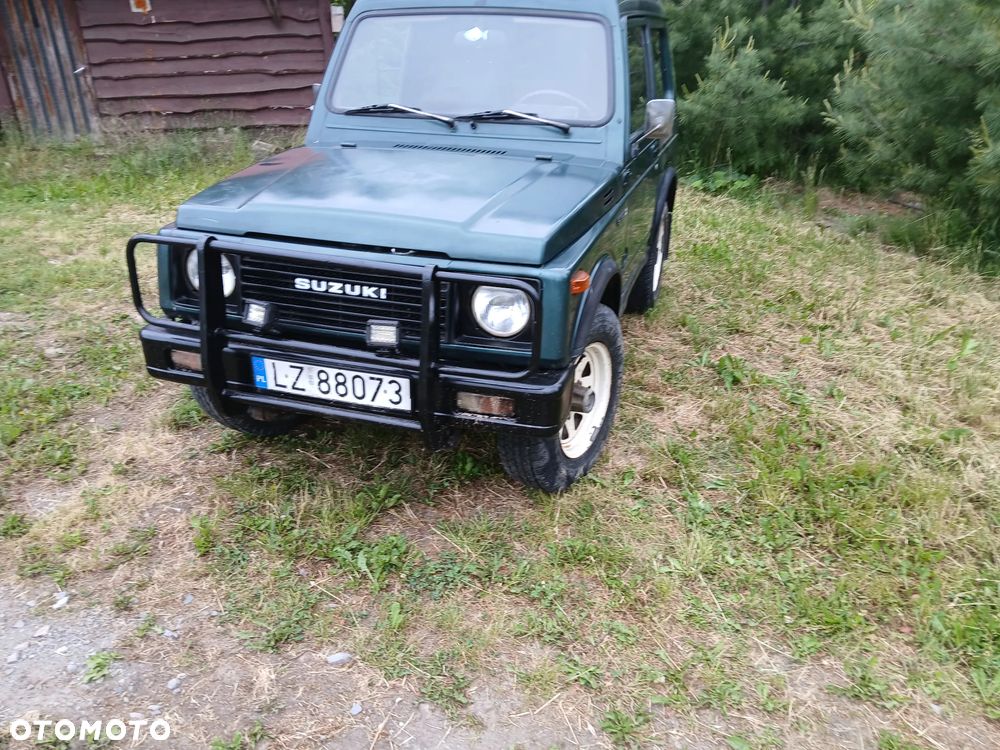 Suzuki SJ - 1