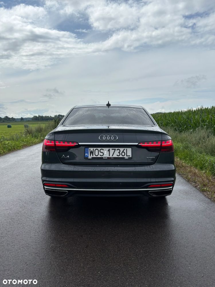 Audi A4 Limousine 2.0 TFSI quattro S tronic design - 3
