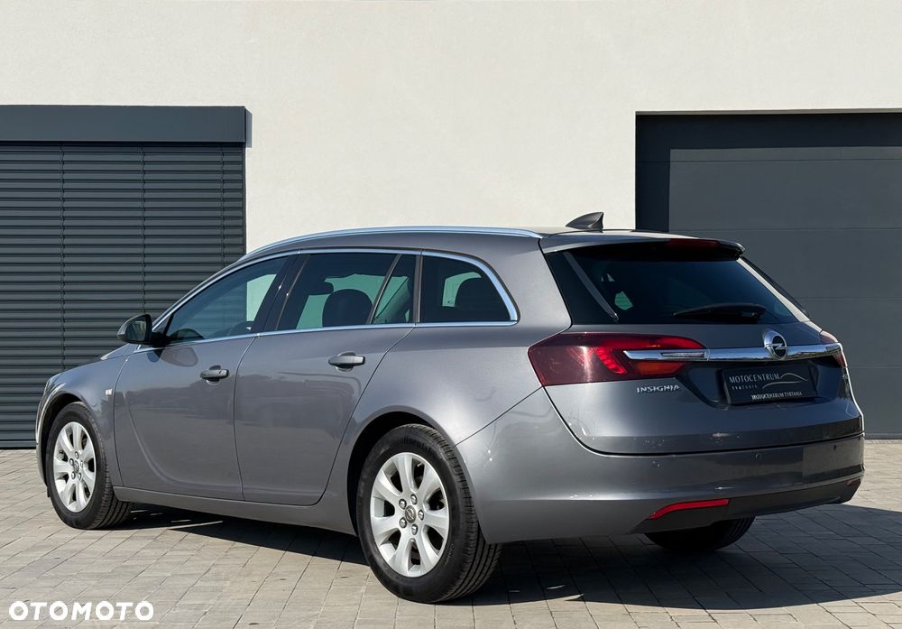 Opel Insignia 1.6 CDTI ecoFLEX Start/Stop Selection - 7