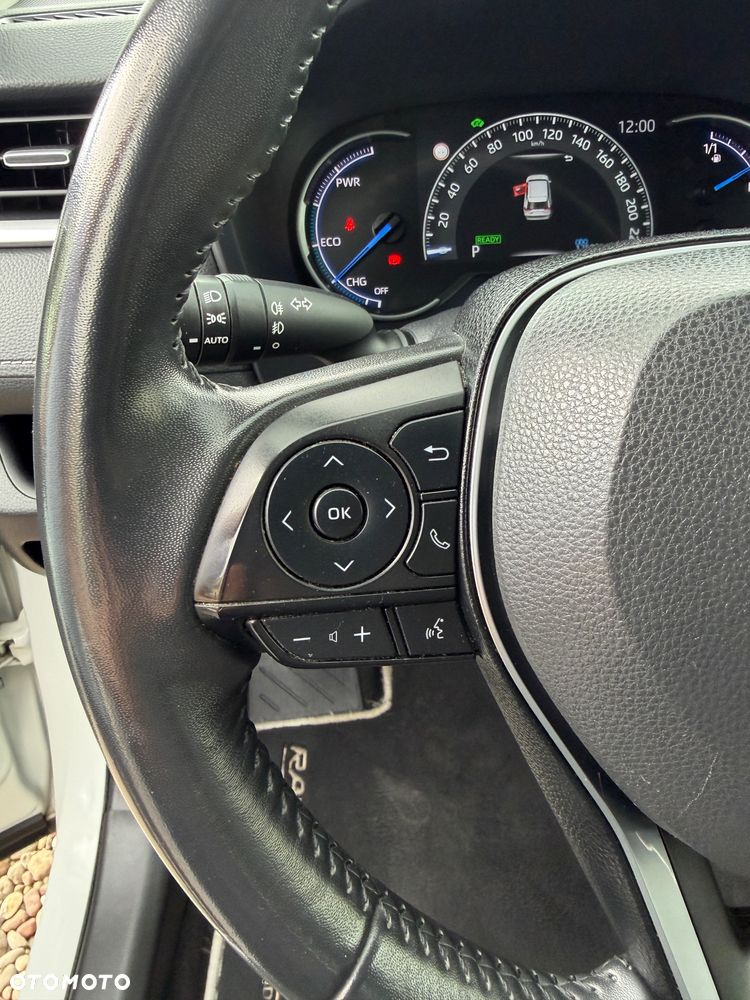 Toyota RAV4 2.5 Hybrid Comfort 4x2 - 11