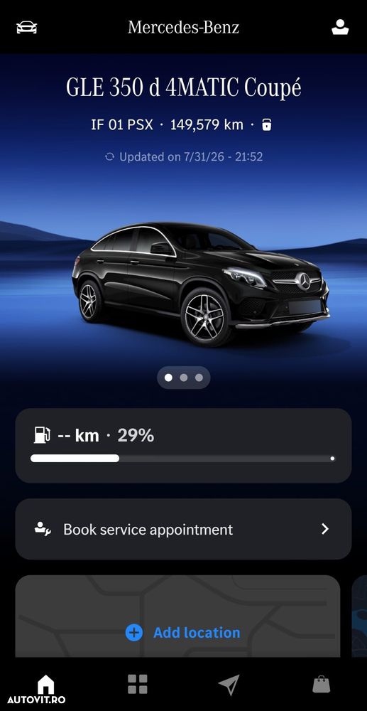 Mercedes-Benz GLE Coupe - 23