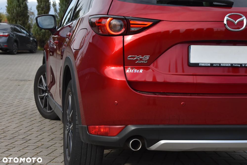 Mazda CX-5 SKYACTIV-D 175 AWD Drive Nakama Intense - 10
