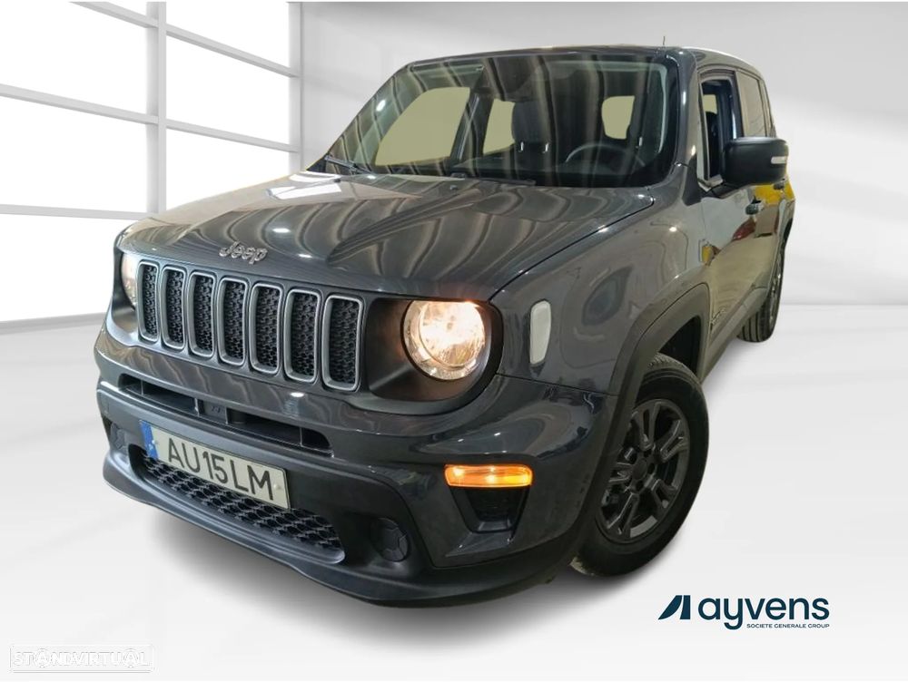 Jeep Renegade 1.6 MJD Longitude - 1
