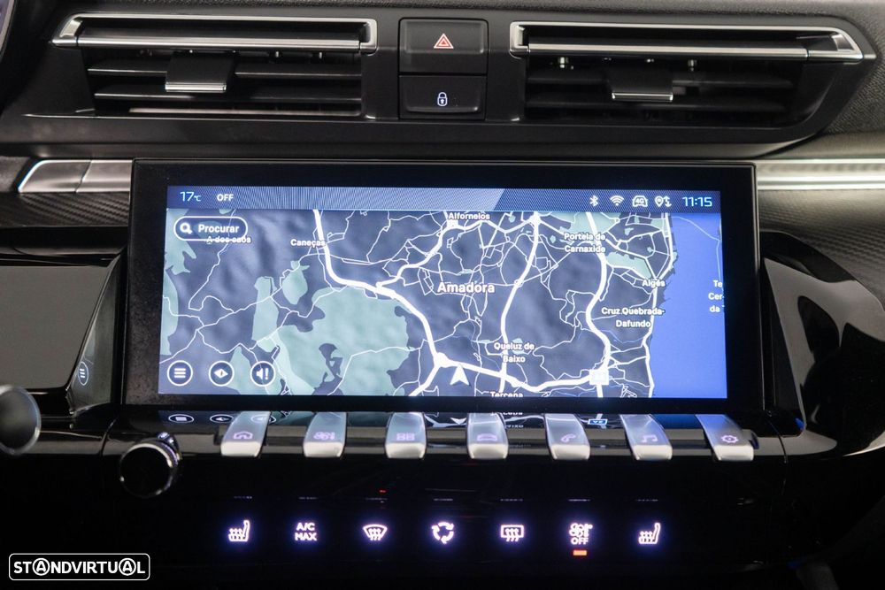 Peugeot 508 SW 1.6 Hybrid Allure e-EAT8 - 24