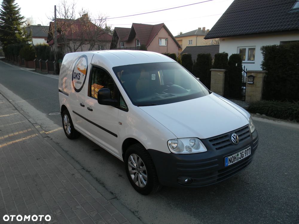 Volkswagen Caddy - 2