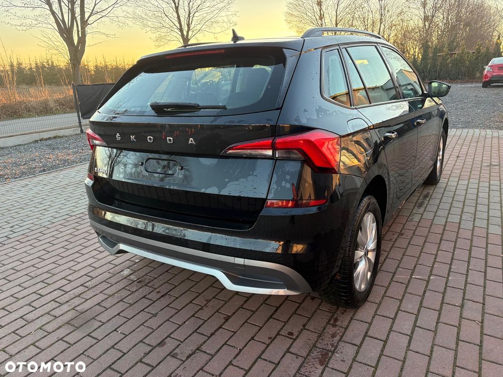 Skoda Kamiq 1.0 TSI DSG Active - 18