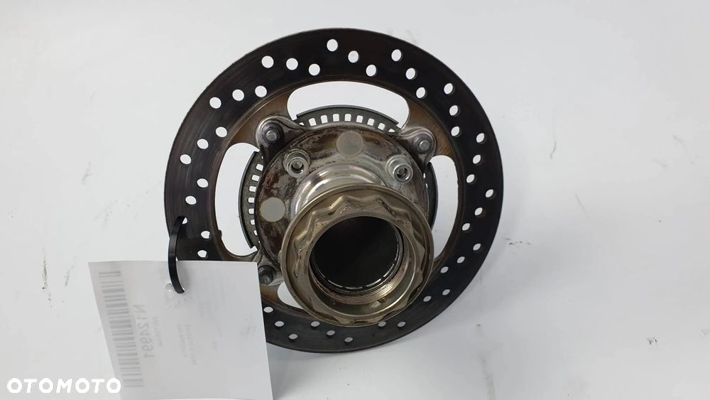 Oś tylna Mv Agusta Brutale 1090 2014 1078.00 TDI 106 kw - 3