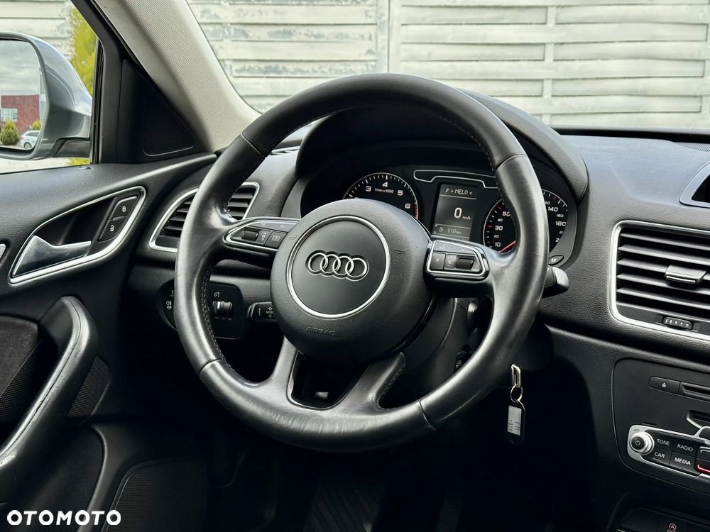 Audi Q3 2.0 TFSI Quattro - 7