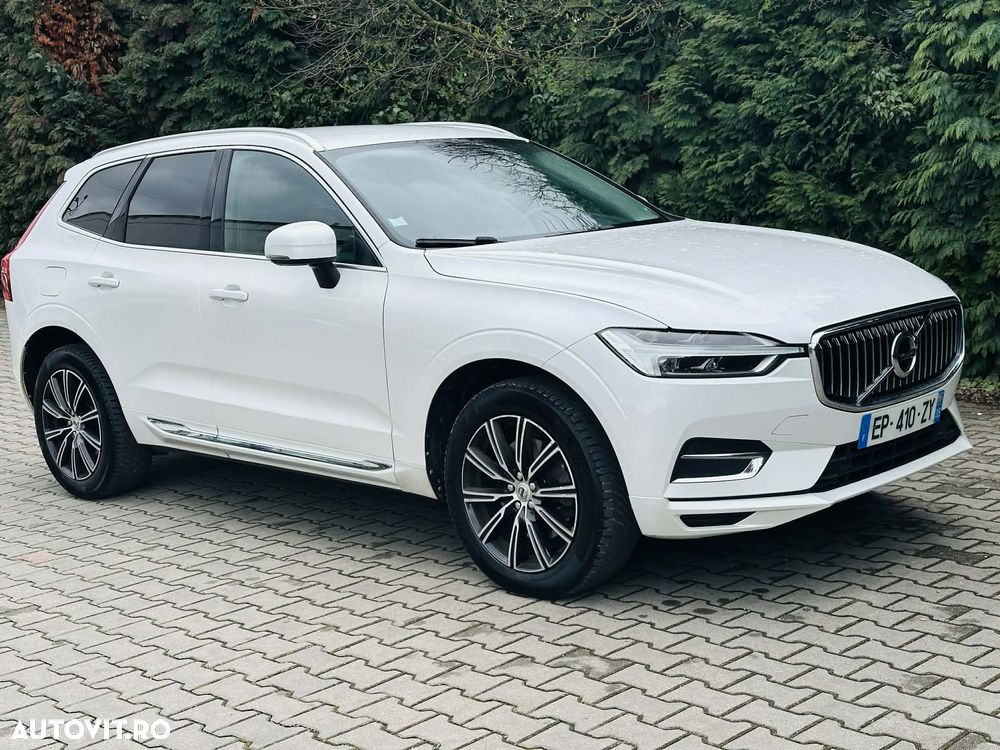 Volvo XC 60 D4 AWD Geartronic Inscription - 4