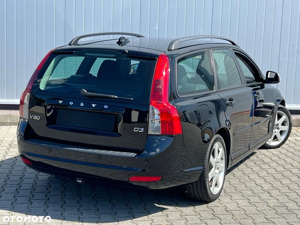 Volvo V50 D3 - 8