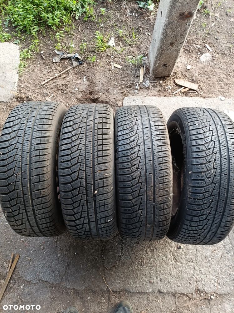 koła zimowe do opel 5 x 115 215/60 r16 - 8