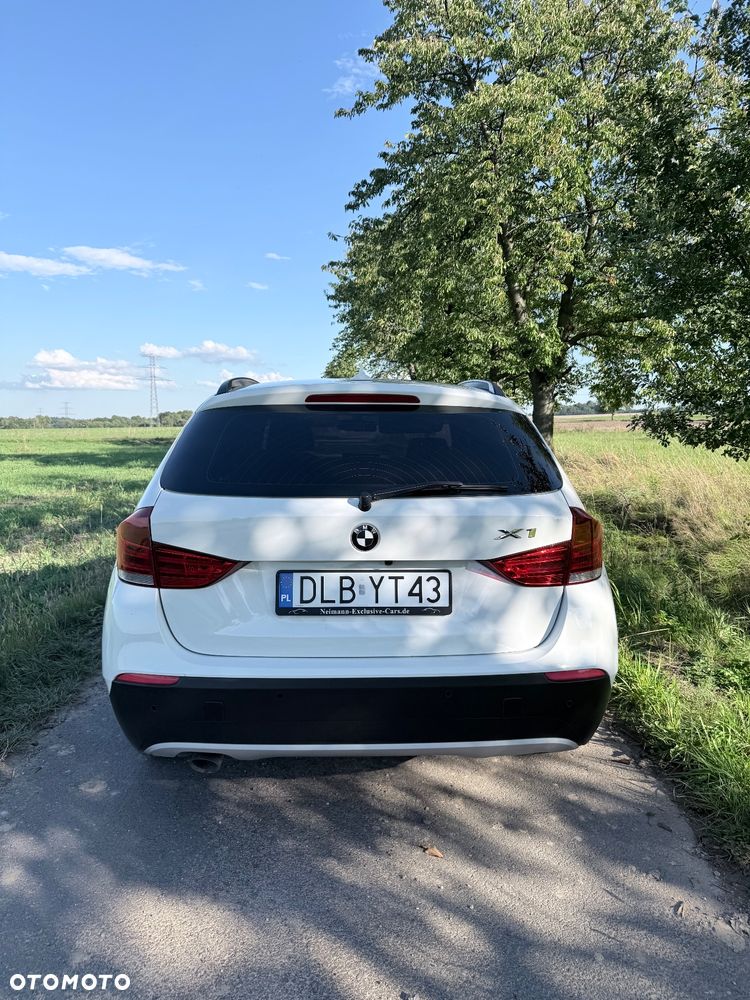 BMW X1 xDrive18d - 8