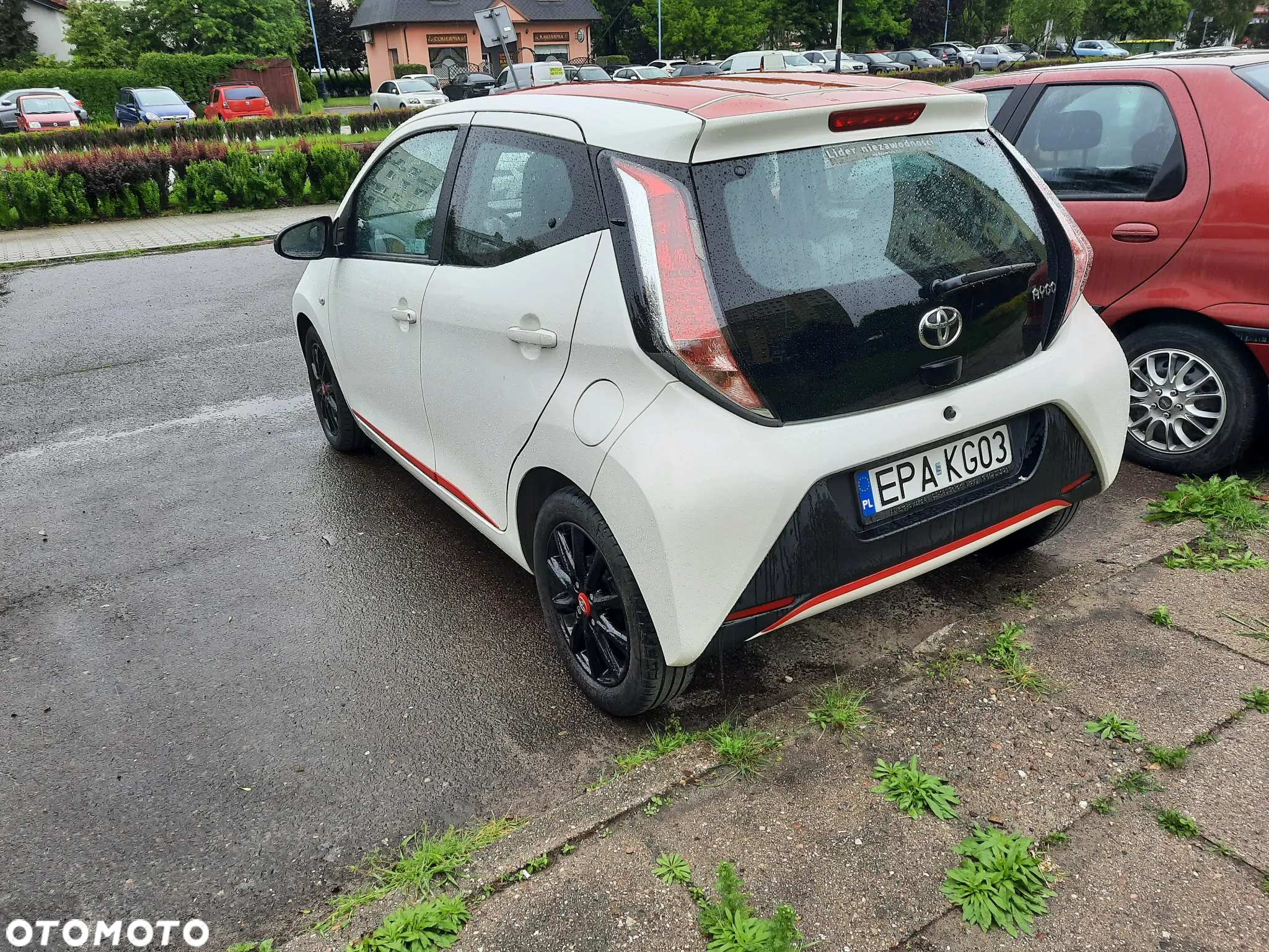 Toyota Aygo 1.0 VVT-i Sprint EU6 - 4