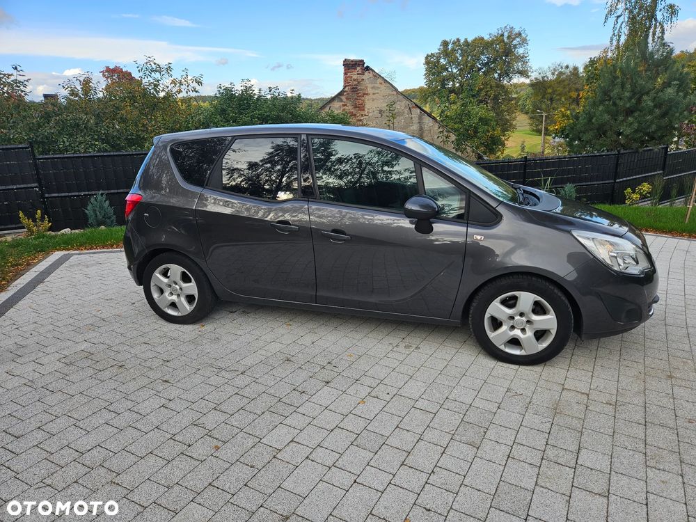 Opel Meriva - 4
