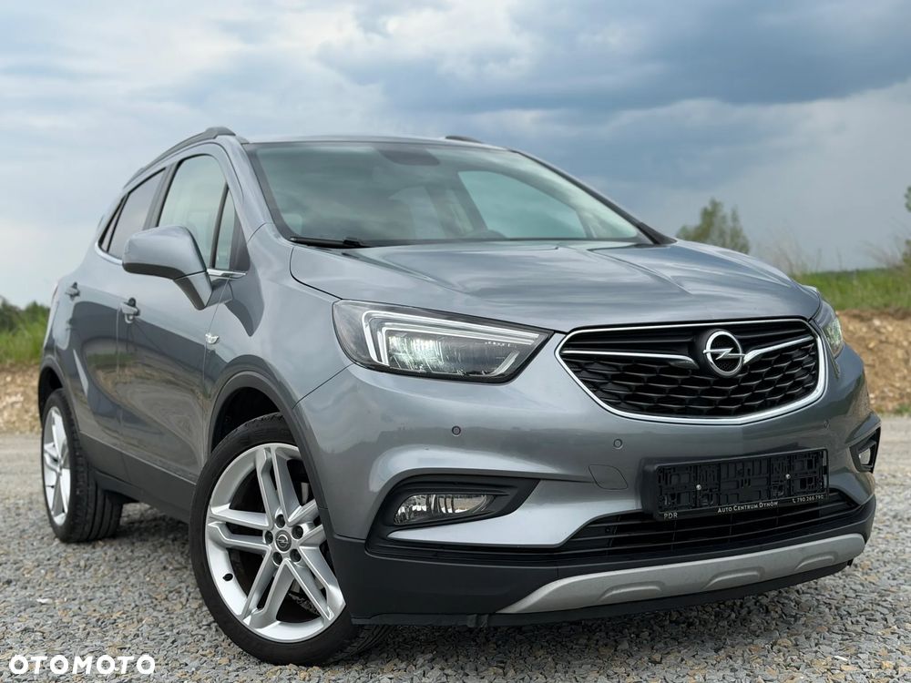 Opel Mokka X 1.4 (ecoFLEX) ECOTEC Start/Stop Innovation - 13