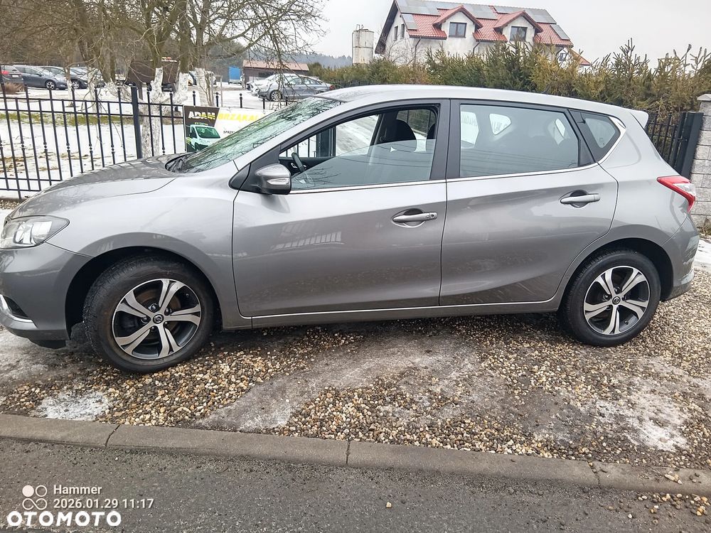 Nissan Pulsar 1.2 DIG-T Acenta - 2