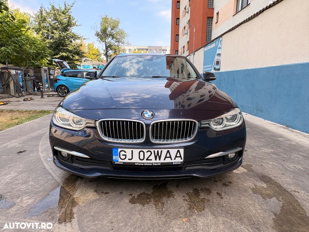 BMW Seria 3 320d Efficient Dynamic Edition Aut. Advantage - 1