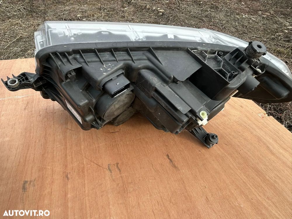 Far stanga dreapta halogen Hella Original Volkswagen Crafter 2017-2024 - 7