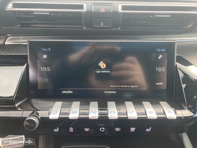 Peugeot 508 1.5 BlueHDi GT EAT8 - 31