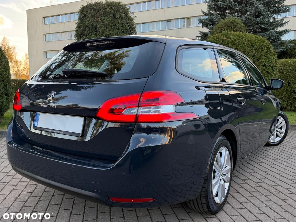Peugeot 308 BlueHDi 130 Stop & Start Active Pack - 23