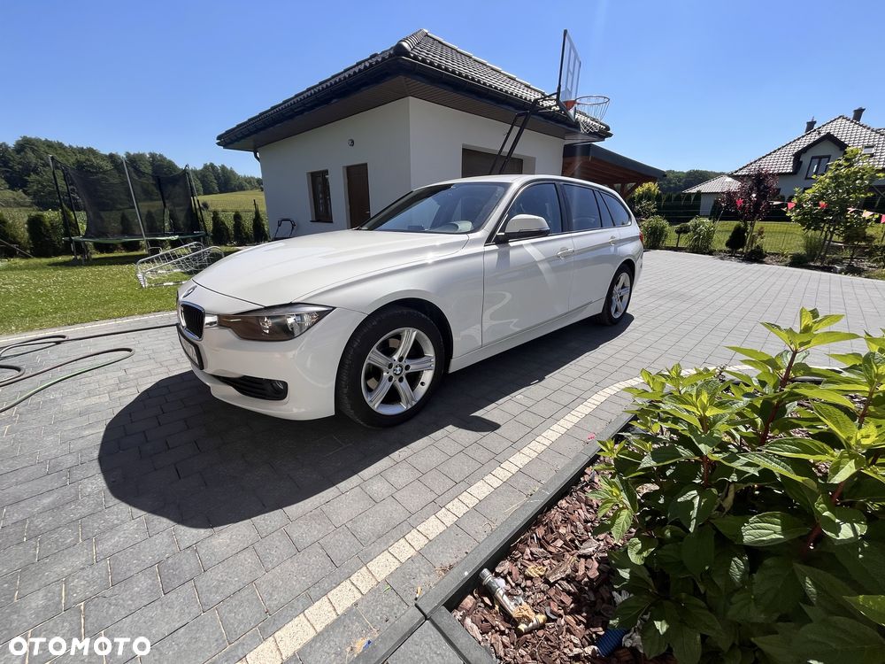 BMW Seria 3 - 4