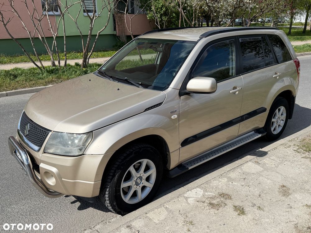 Suzuki Grand Vitara - 10
