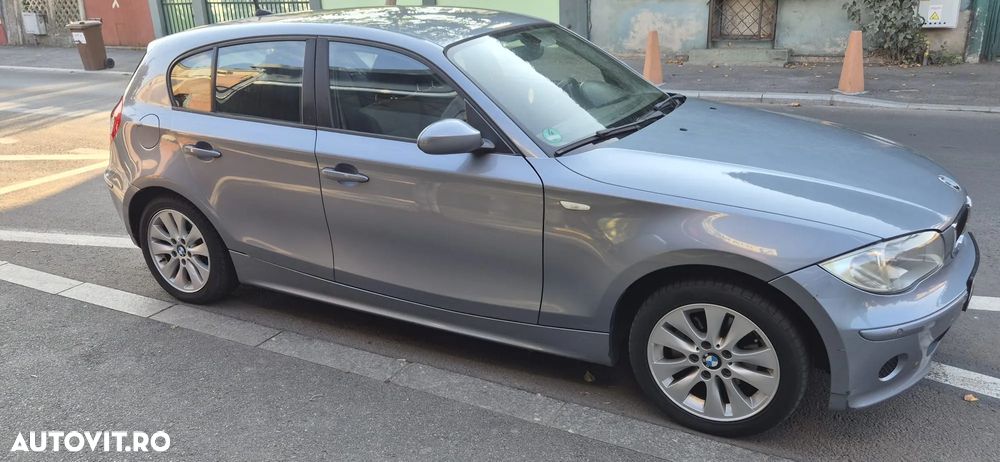 BMW Seria 1 116i - 10
