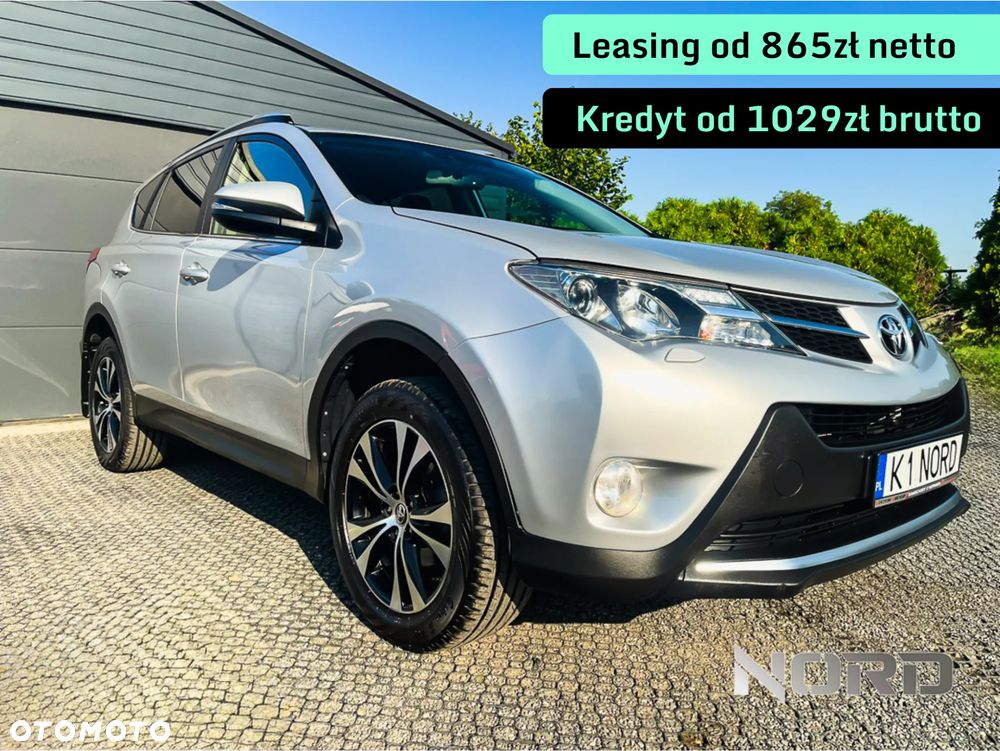 Toyota RAV4 2.0 4x4 Multidrive S Executive - 2
