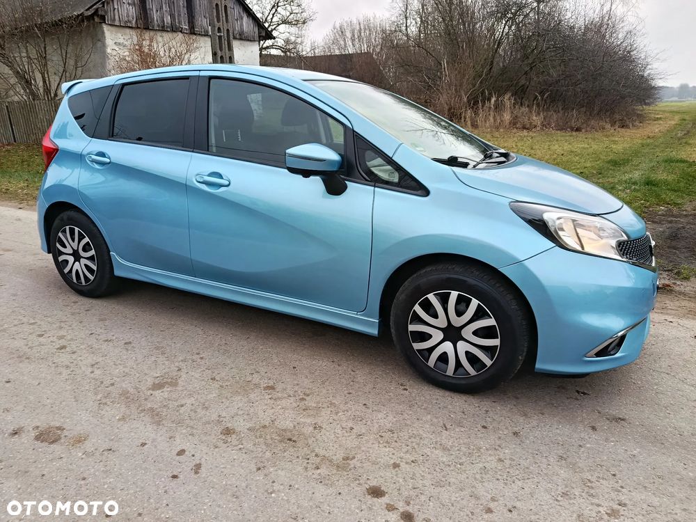 Nissan Note 1.2 DIG-S acenta+ - 14