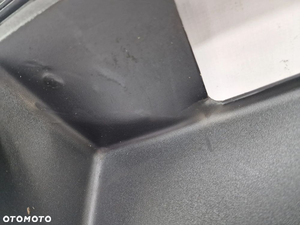 SEAT IBIZA V 6F0 17- DYFUZOR / SPOJLER ZDERZAKA TYLNEGO TYLNIEGO TYŁ POD HAK , NR 6F0807568 , NR AUKCJI DT520 - 4