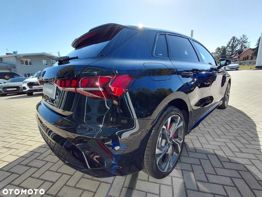 Audi A3 Sportback - 11