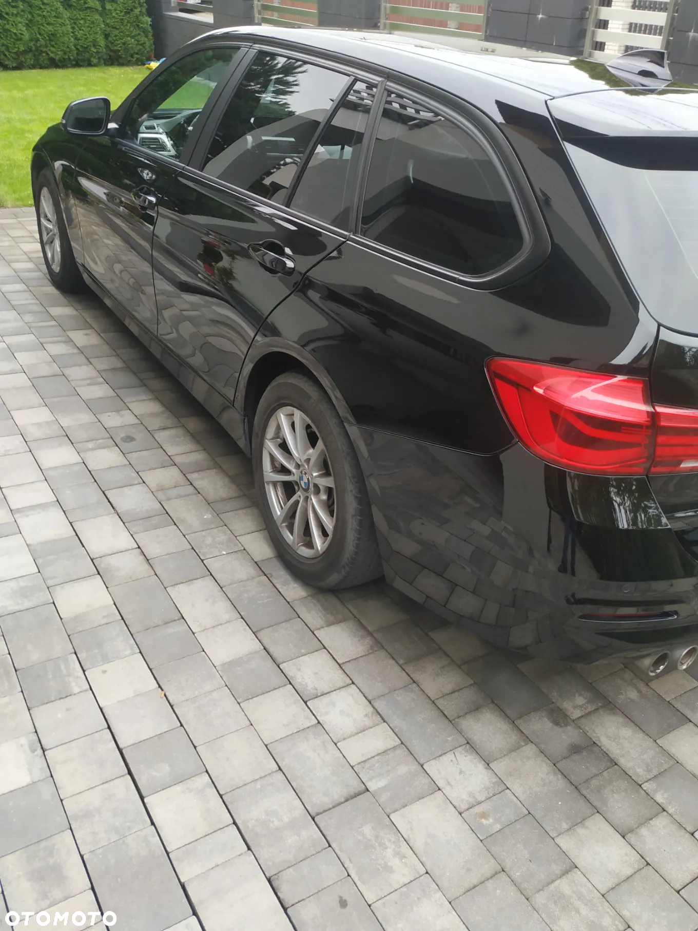 BMW Seria 3 320i GPF xDrive - 11