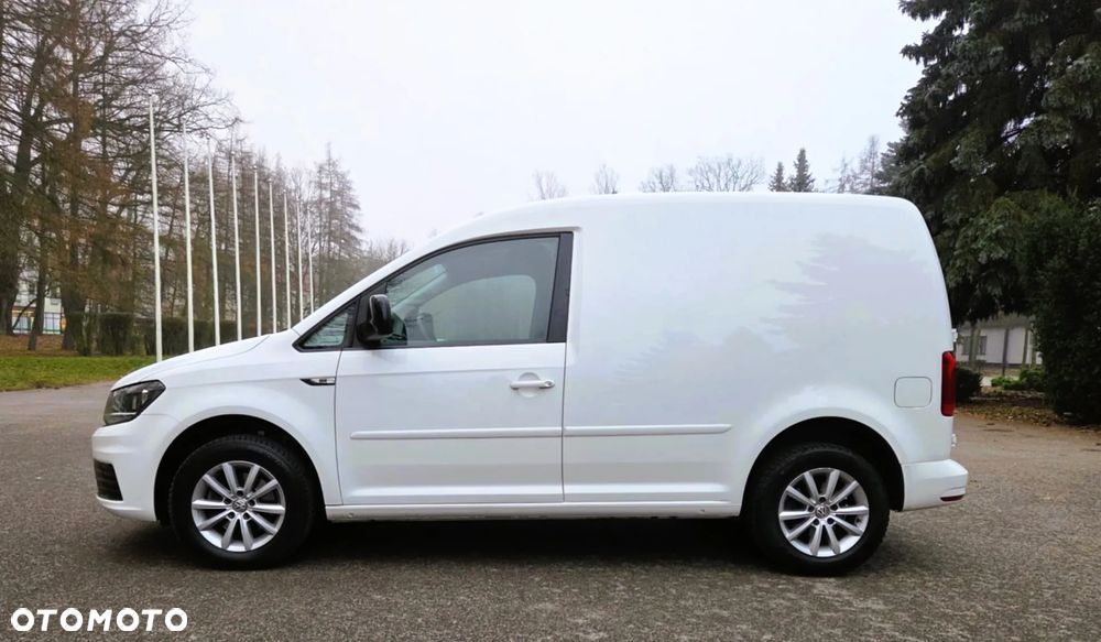 Volkswagen CADDY - 3