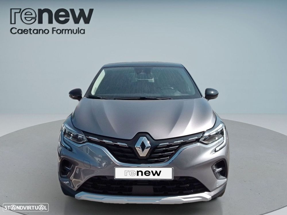Renault Captur 1.0 TCe Techno Bi-Fuel - 2